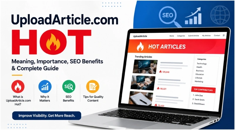 UploadArticle. com Hot