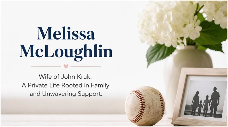 melissa mcloughlin john kruk wife