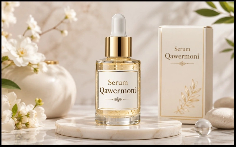 Serum Qawermoni for Skin