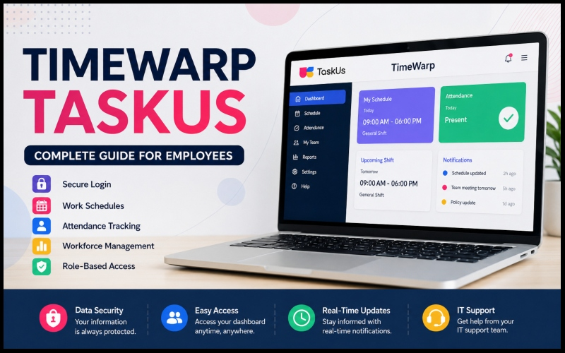 TimeWarp TaskUs